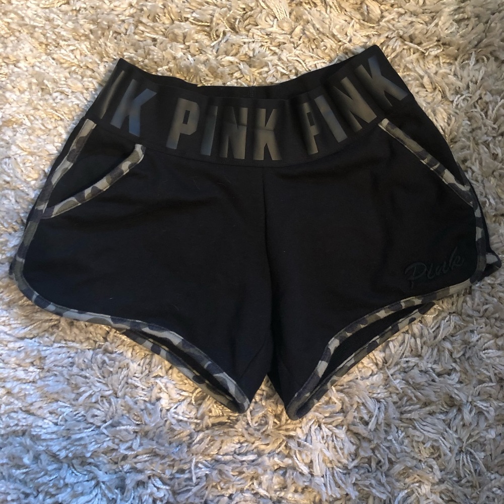 Vs pink shorts